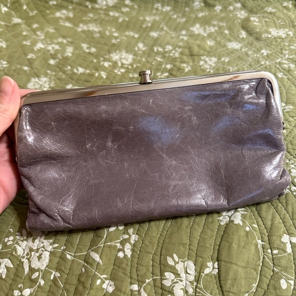 HOBO Lauren Clutch Wallet - Picture 3 of 10